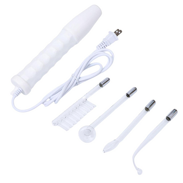Pilot High Frequency Electrotherapy Apparatus MA-4052B – Skin Rejuvenation & Pore Cleansing for All Skin Types